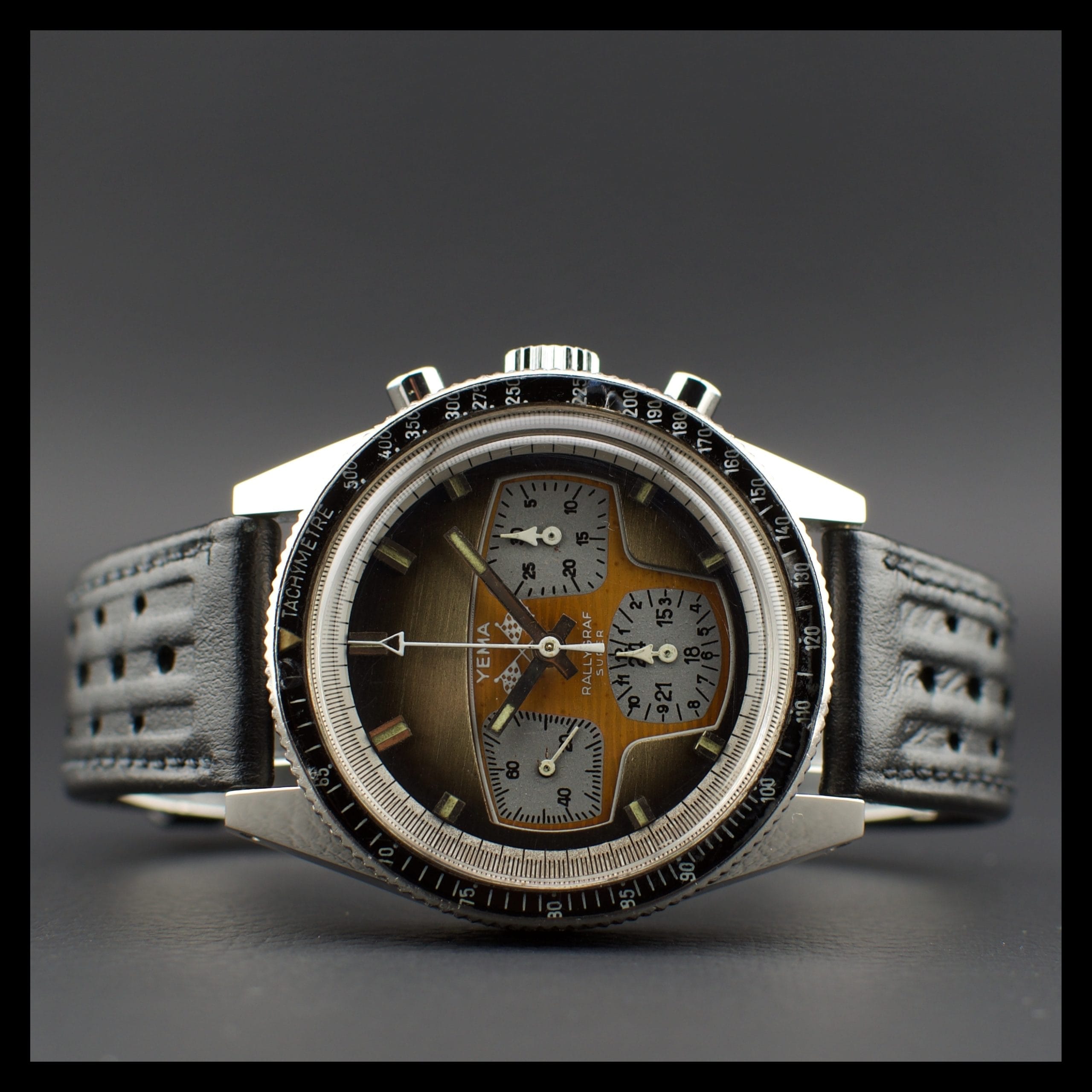 YEMA Rallygraf Super "FORMICA" – Image 1