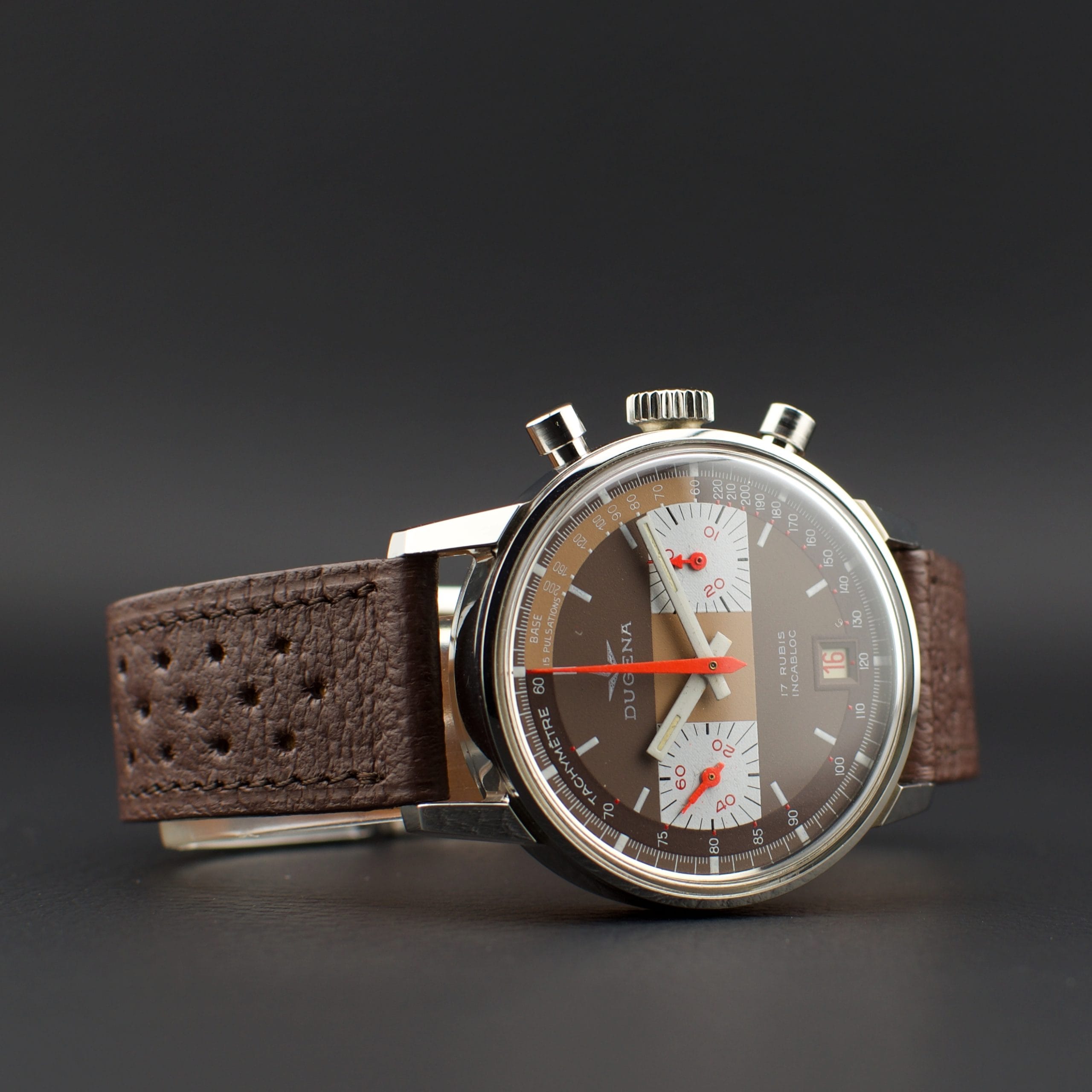 DUGENA "TOP TIME" - (Vendue) – Image 2