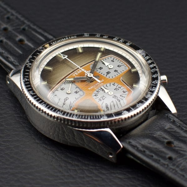 YEMA Rallygraf Super "FORMICA"
