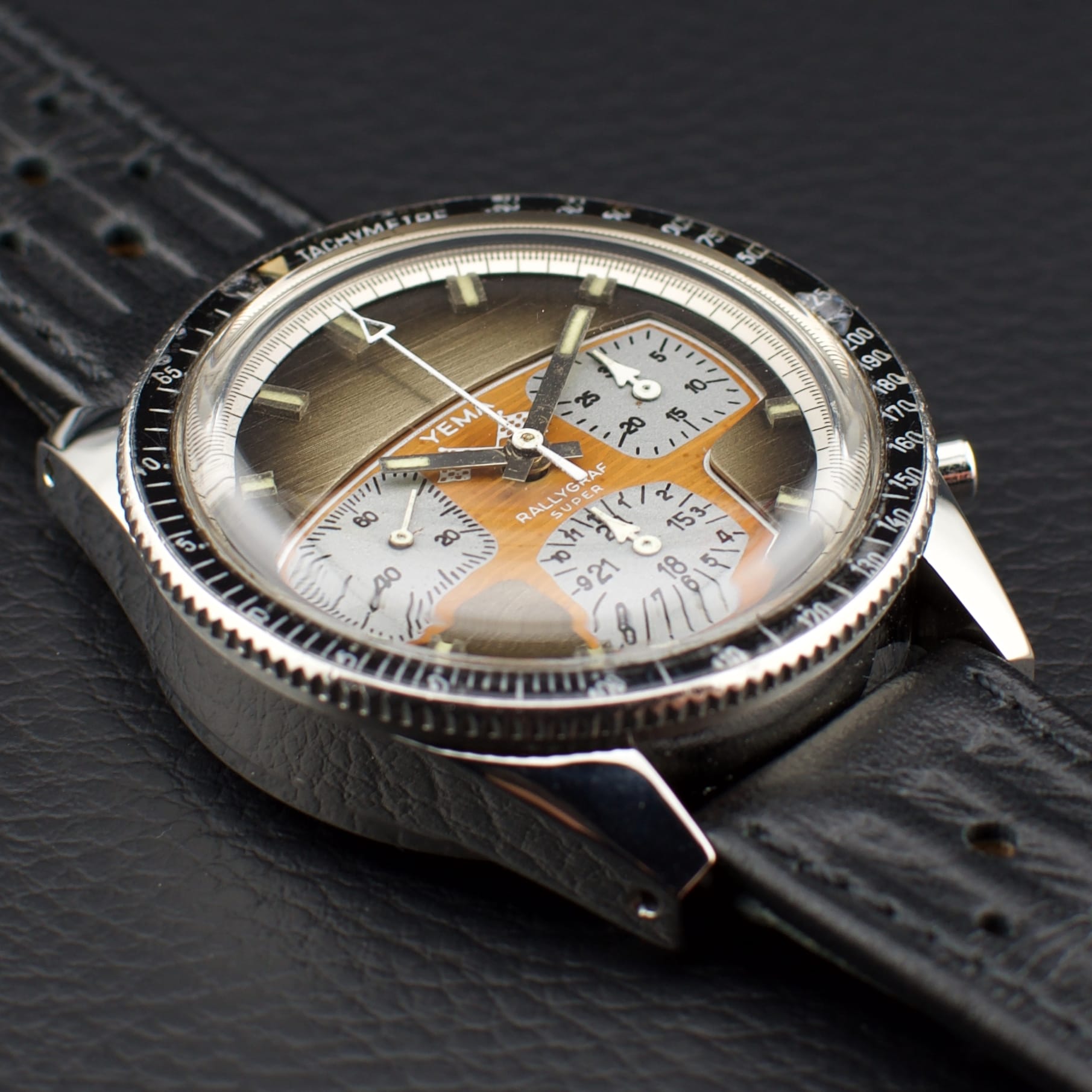 YEMA Rallygraf Super "FORMICA" – Image 2