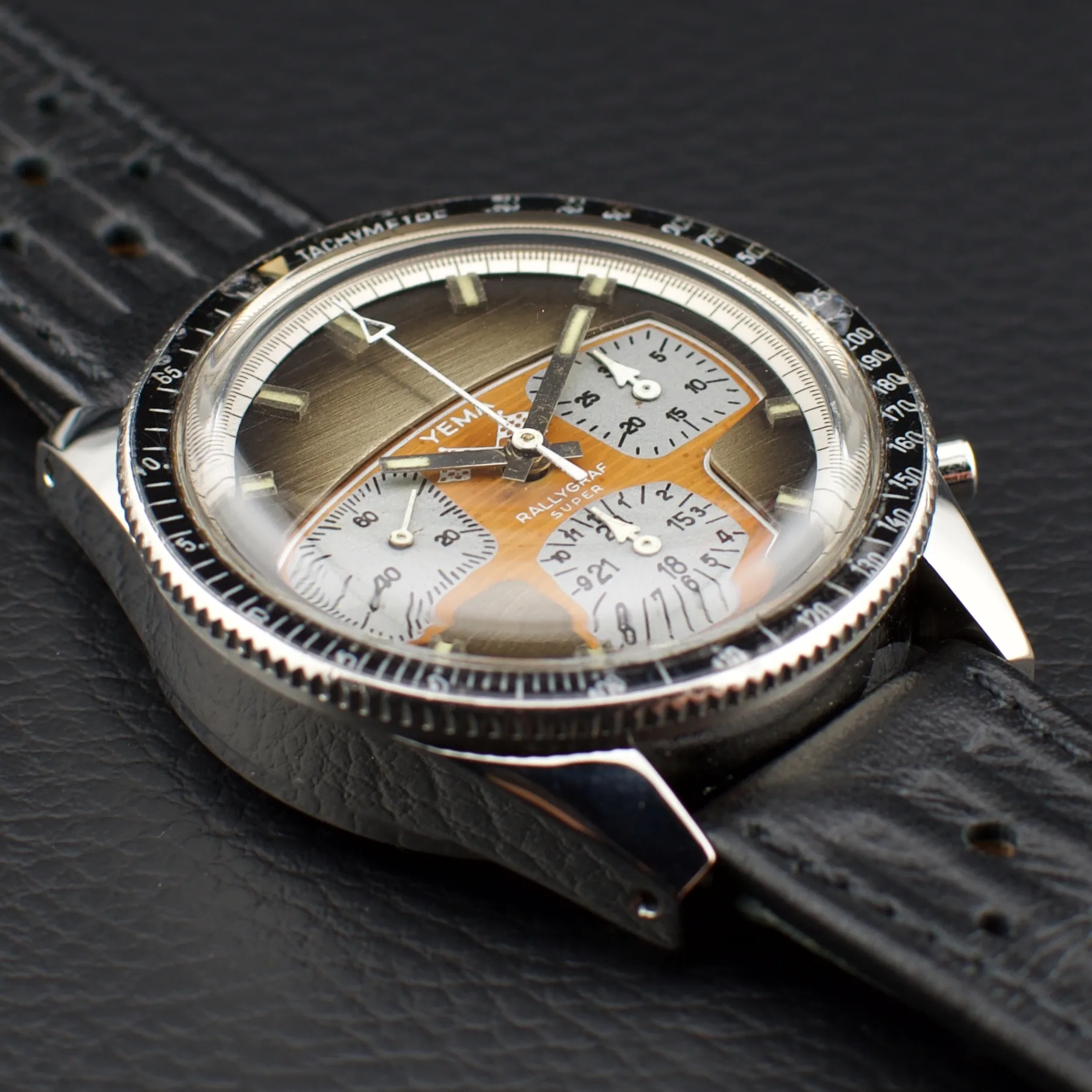 YEMA Rallygraf Super "FORMICA" - (Vendue) – Image 2