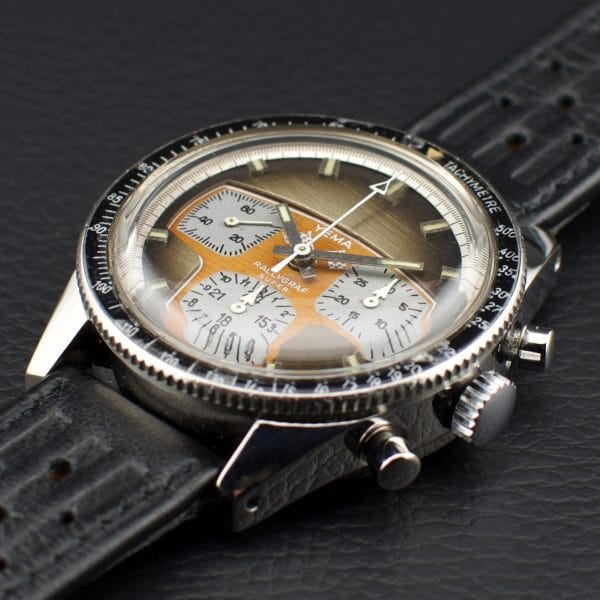 YEMA Rallygraf Super "FORMICA"