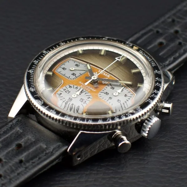 YEMA Rallygraf Super "FORMICA" - (Vendue)