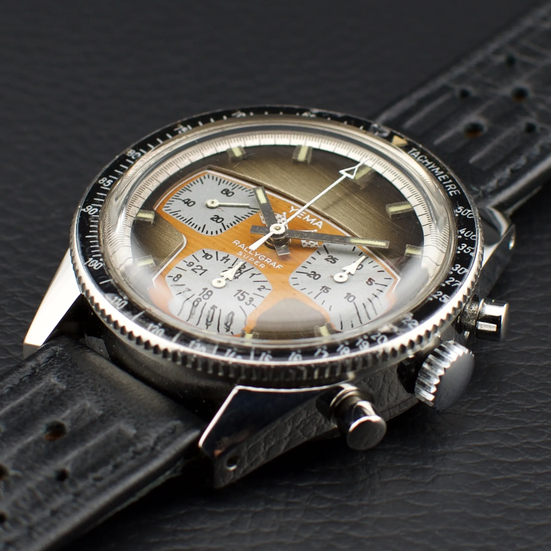 YEMA Rallygraf Super "FORMICA" - (Vendue) – Image 3