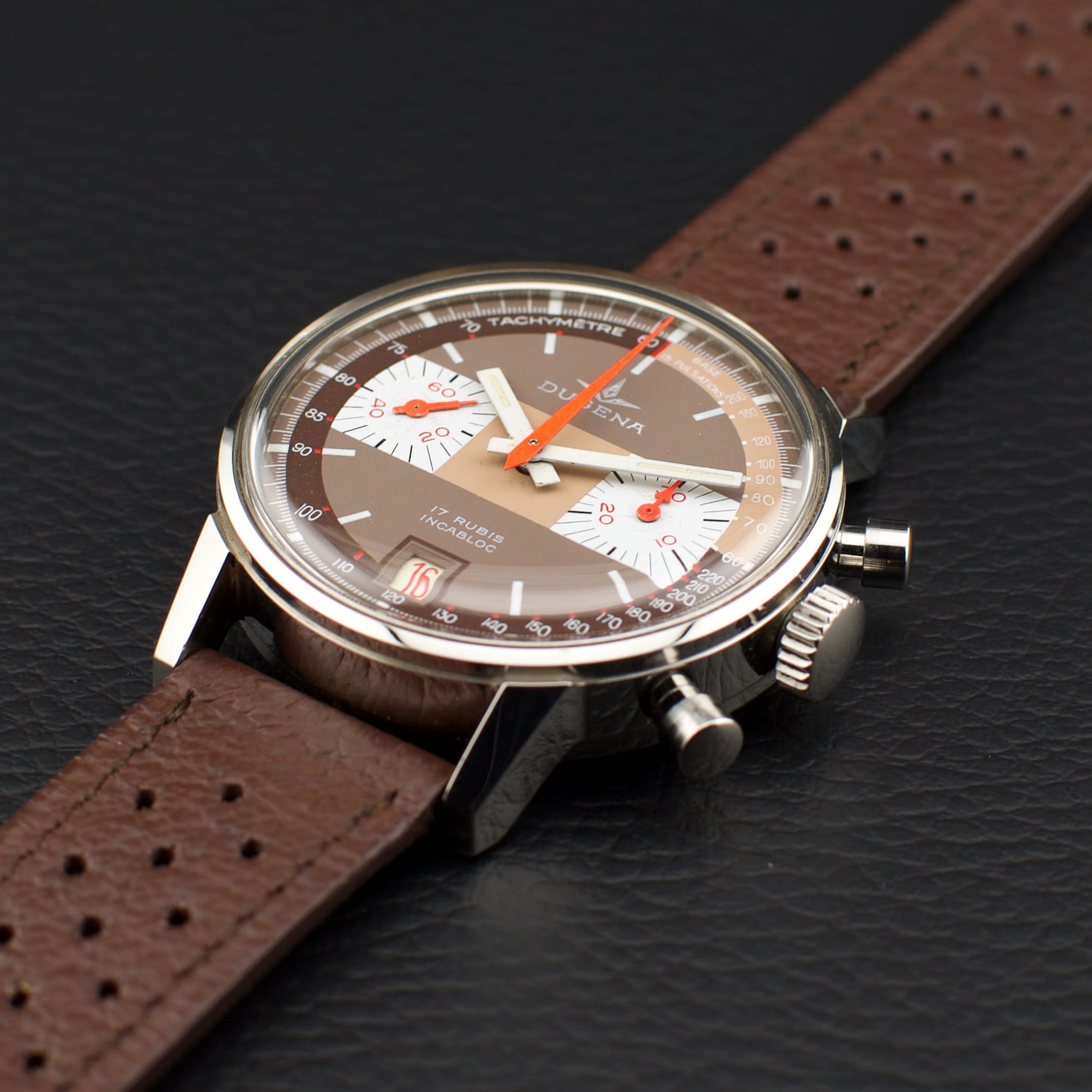 DUGENA "TOP TIME" - (Vendue) – Image 5