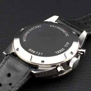 YEMA Rallygraf Super "FORMICA" - (Vendue) – Image 4