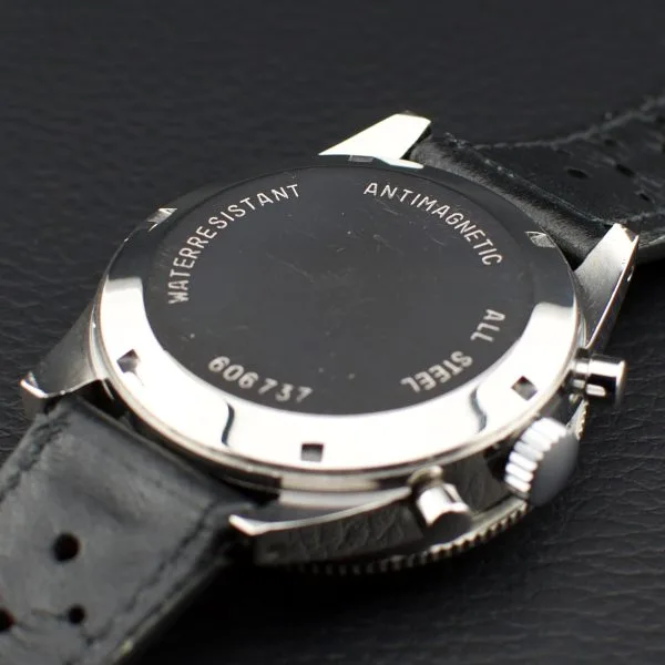 YEMA Rallygraf Super "FORMICA" - (Vendue)