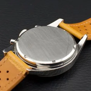 HEUER Carrera Dato 45 "Double Swiss" – Image 6