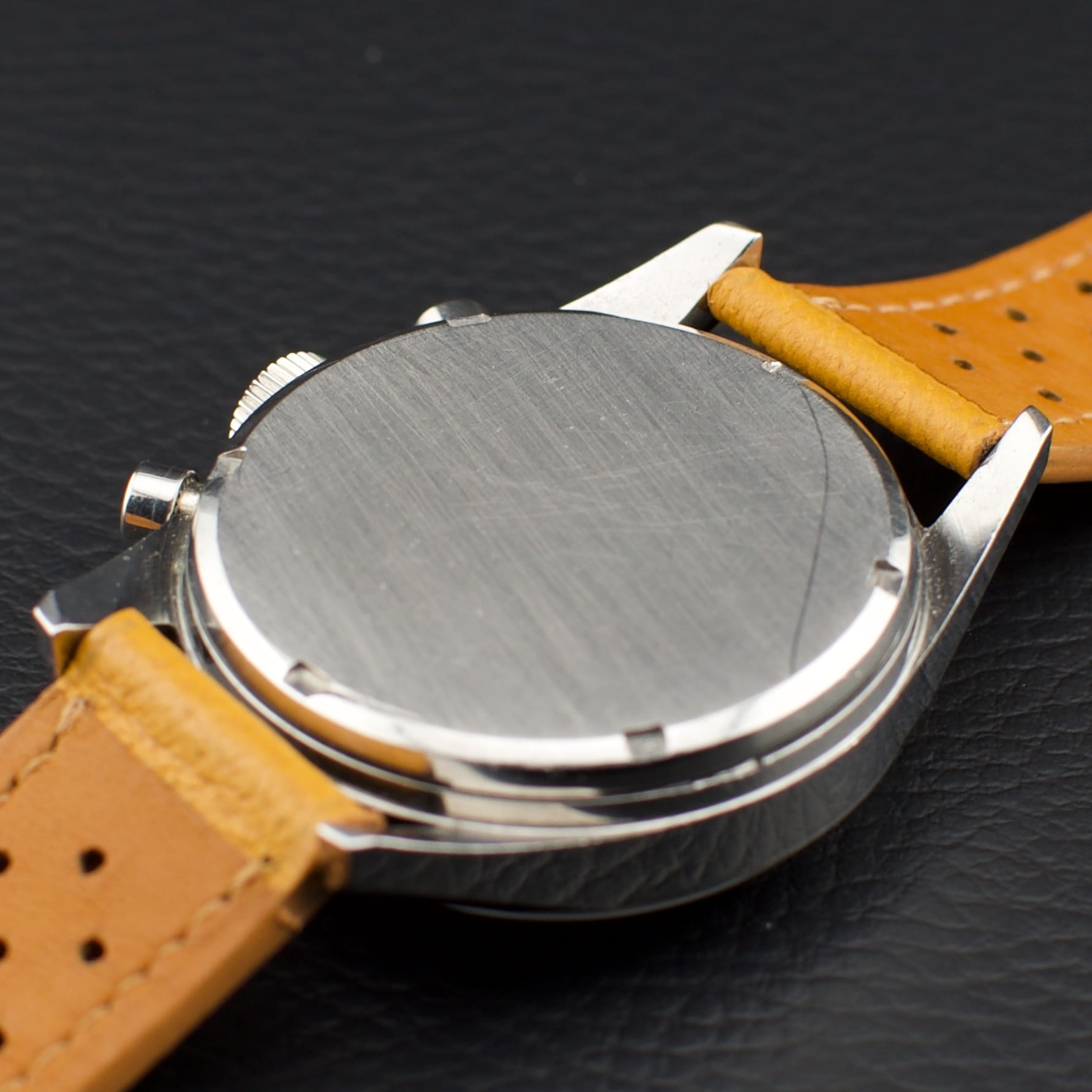 HEUER Carrera Dato 45 "Double Swiss" – Image 6