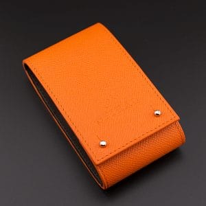 Etui cuir pour une montre – Image 2