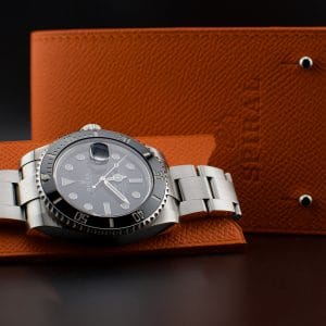 Etui cuir pour une montre – Image 3