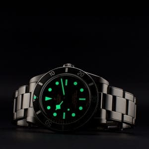 TUDOR Black Bay 54 - (Vendue) – Image 2