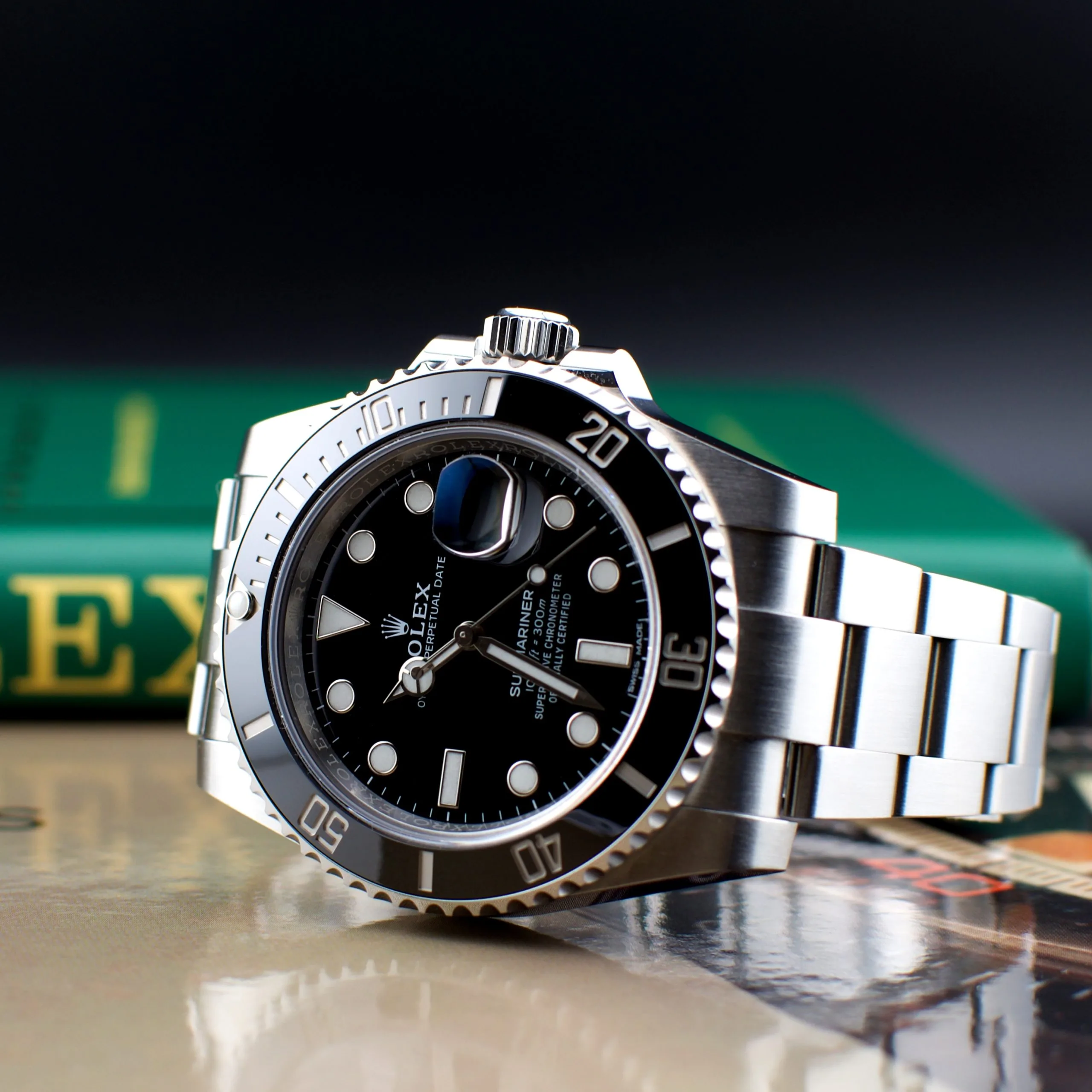 Rolex Submariner