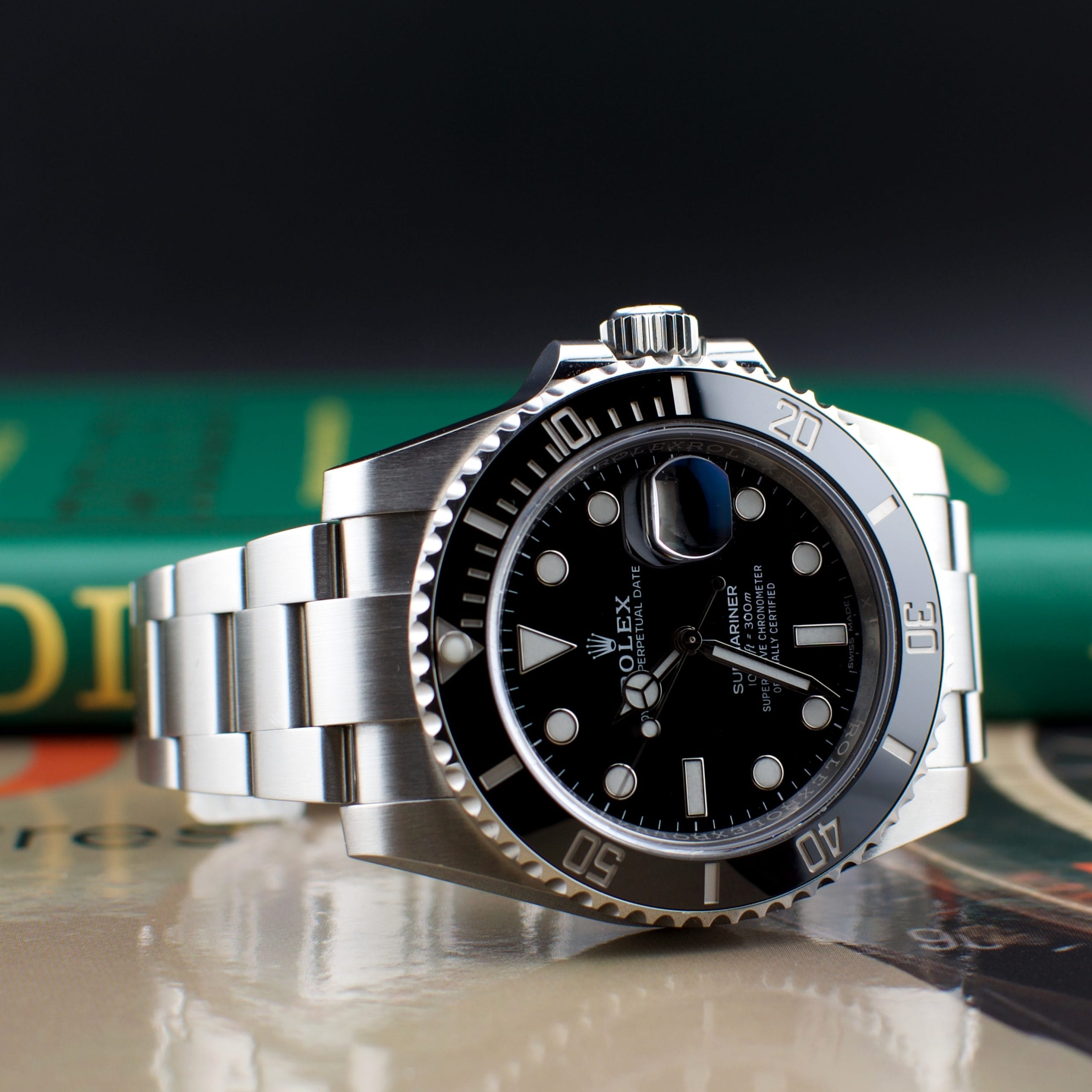 ROLEX Submariner Date – Image 3