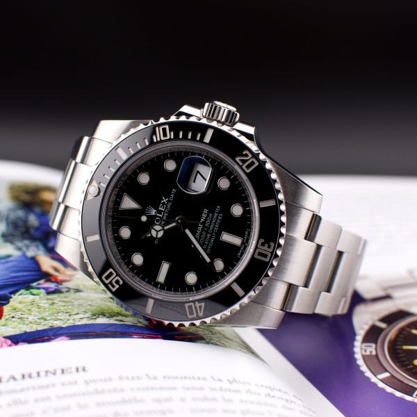 ROLEX Submariner Date