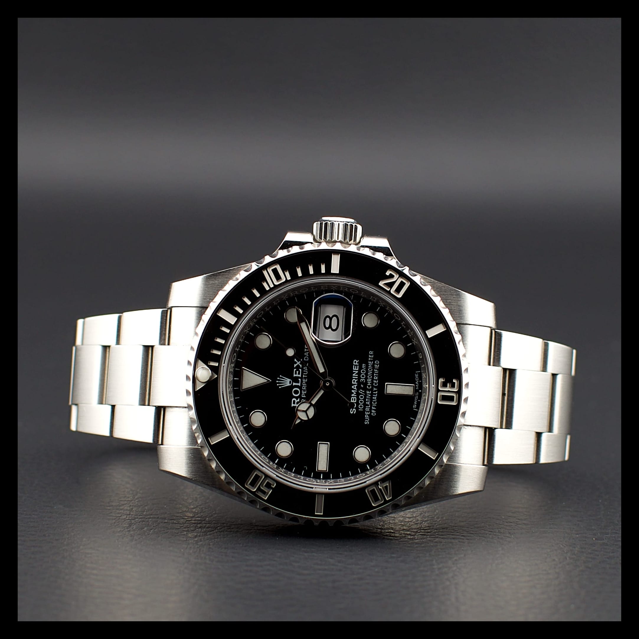ROLEX Submariner Date – Image 1