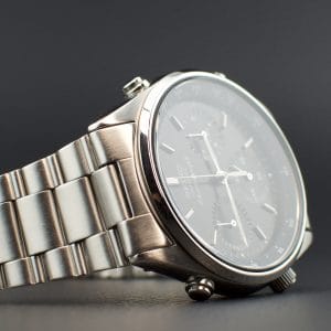 SEIKO Chronograph Quartz - (Vendue) – Image 2
