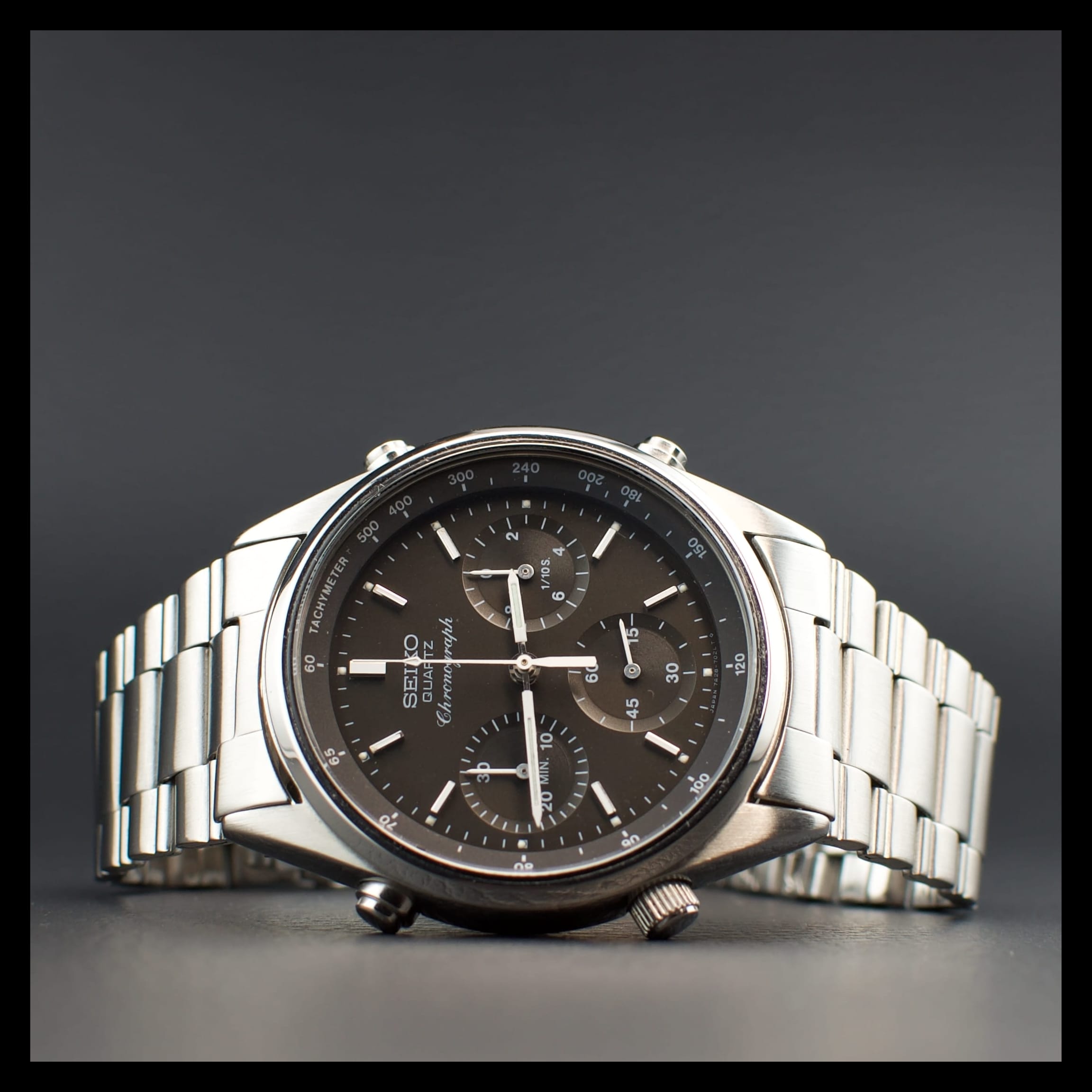 SEIKO Chronograph Quartz – Image 1