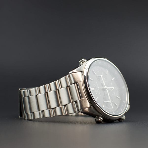 SEIKO Chronograph Quartz - (Vendue)
