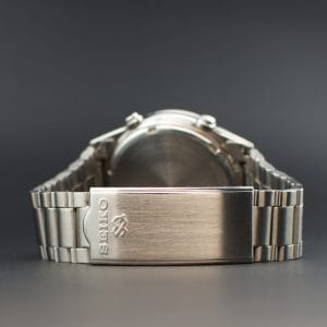 SEIKO Chronograph Quartz - (Vendue) – Image 5