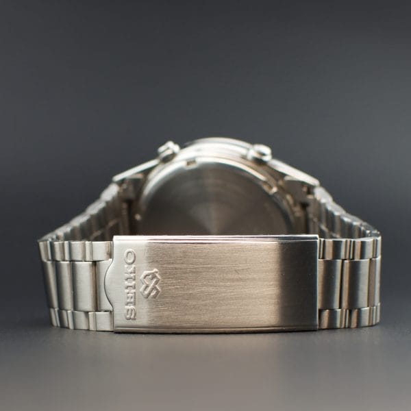 SEIKO Chronograph Quartz - (Vendue)