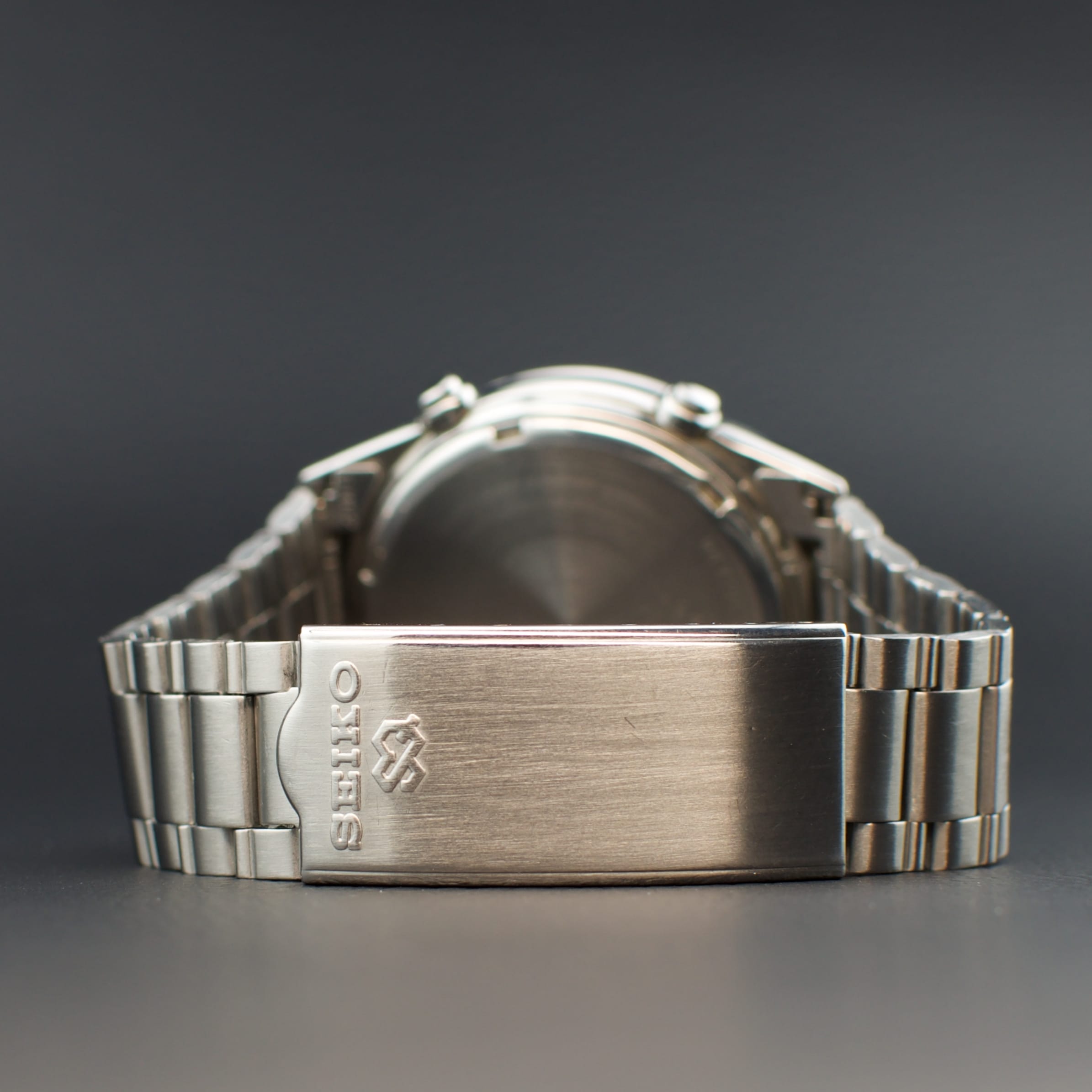 SEIKO Chronograph Quartz - (Vendue) – Image 5