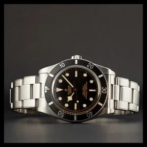 TUDOR Black Bay 54