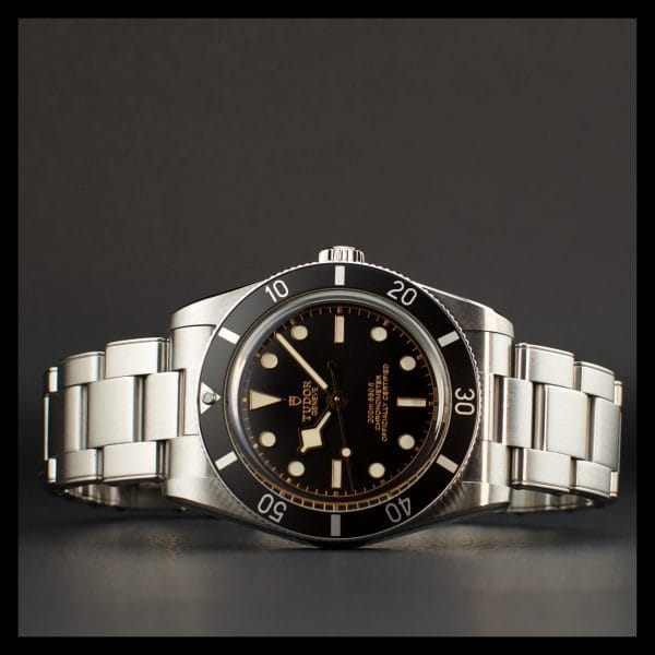 TUDOR Black Bay 54