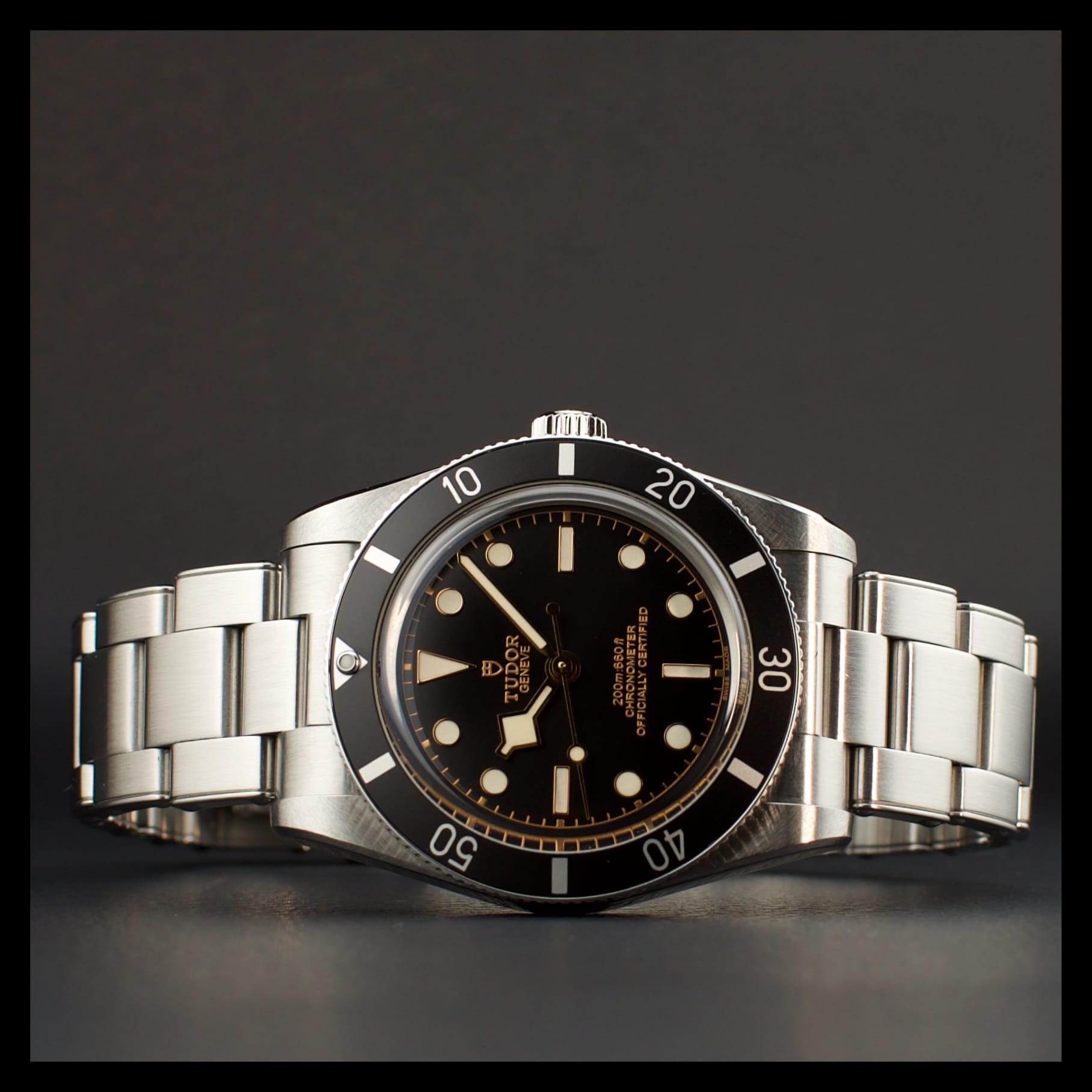 TUDOR Black Bay 54 – Image 1