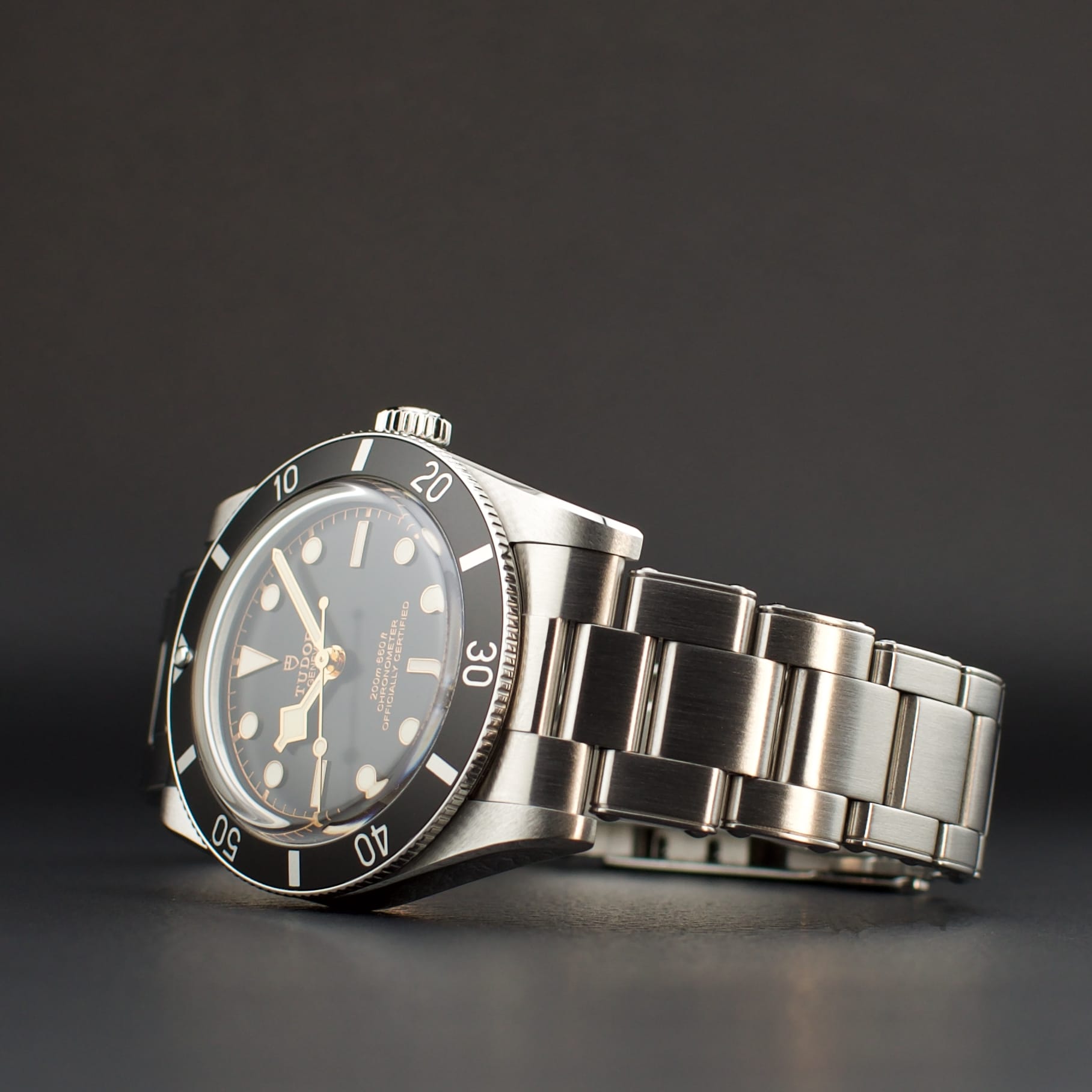 TUDOR Black Bay 54 - (Vendue) – Image 4