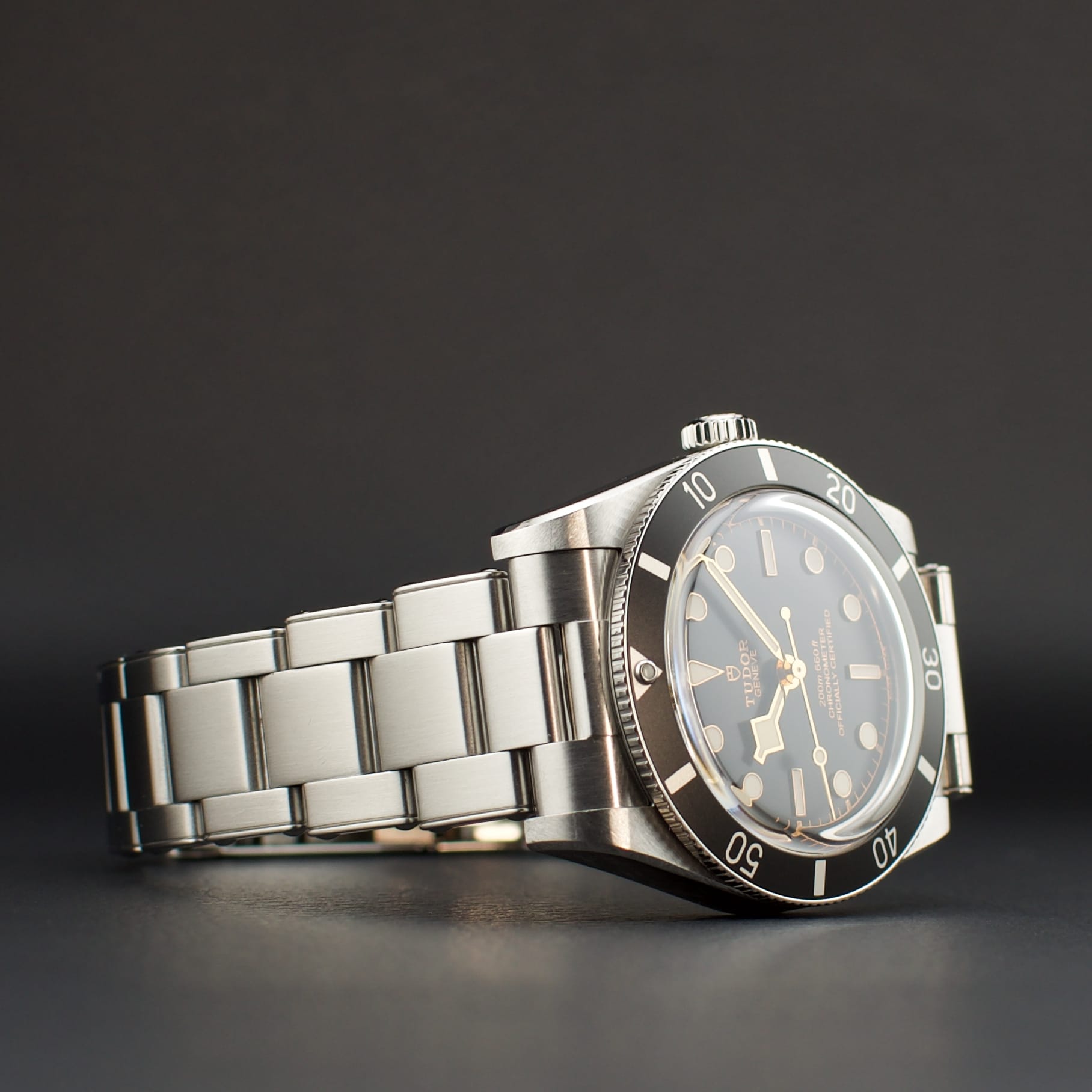 TUDOR Black Bay 54 - (Vendue) – Image 3