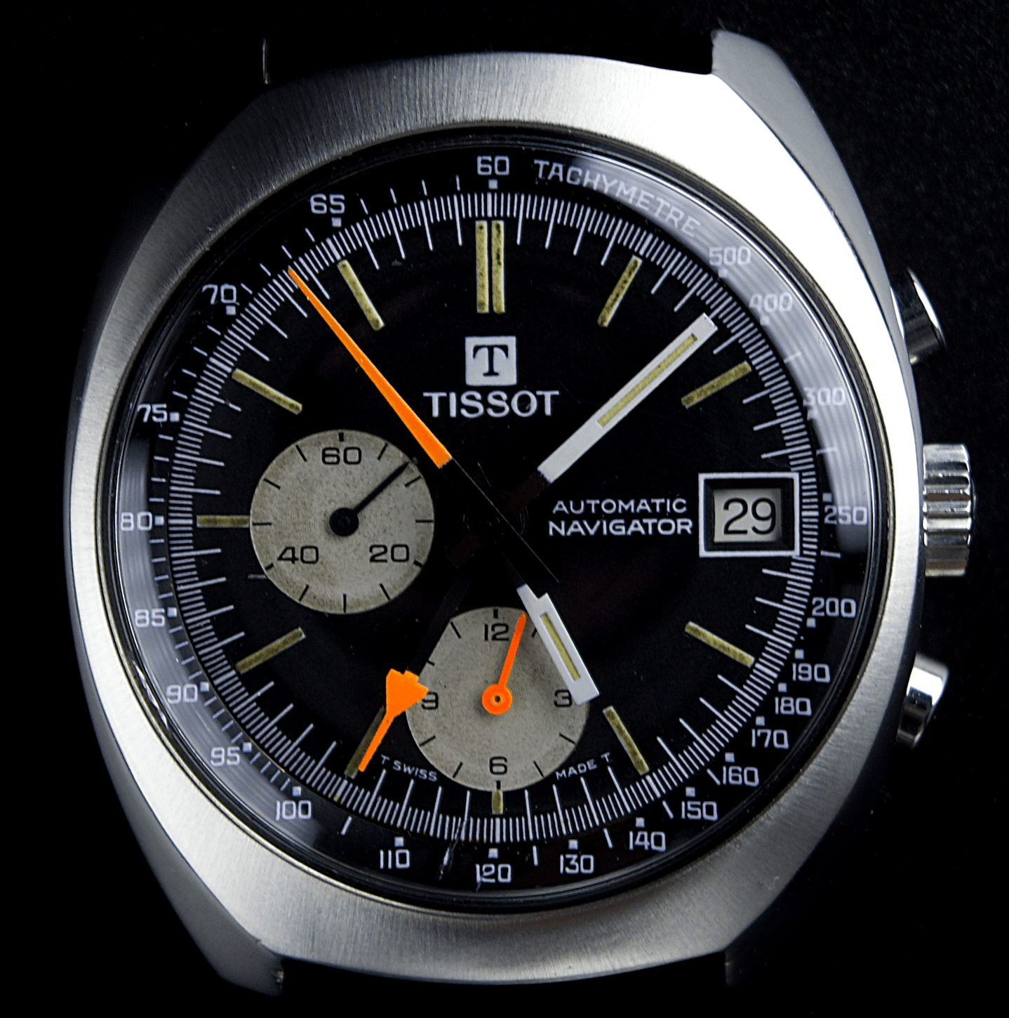 Comment dater une montre vintage : guide complet