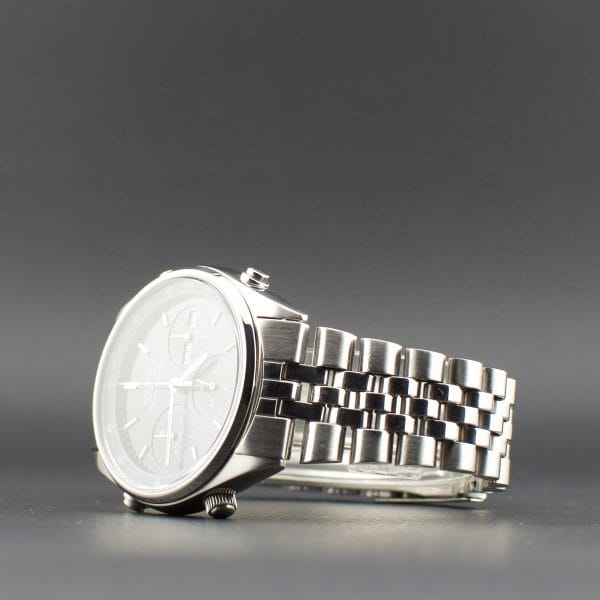 SEIKO Chronograph Quartz Day-Date - (Vendue)