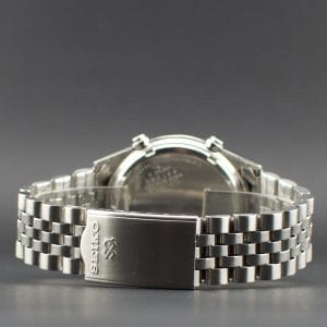 SEIKO Chronograph Quartz Day-Date - (Vendue) – Image 5