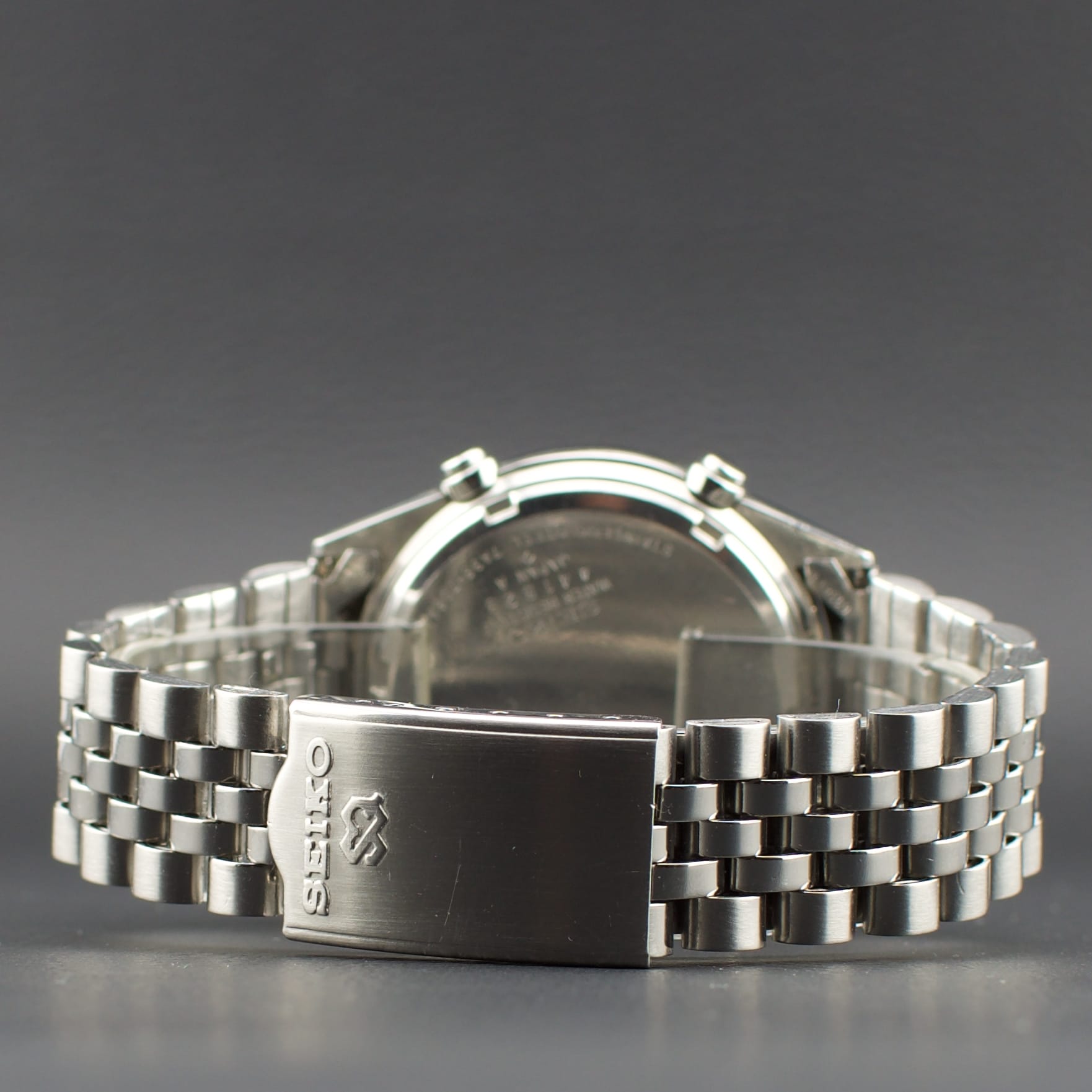 SEIKO Chronograph Quartz Day-Date - (Vendue) – Image 5