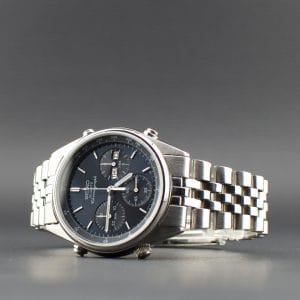 SEIKO Chronograph Quartz Day-Date - (Vendue) – Image 2