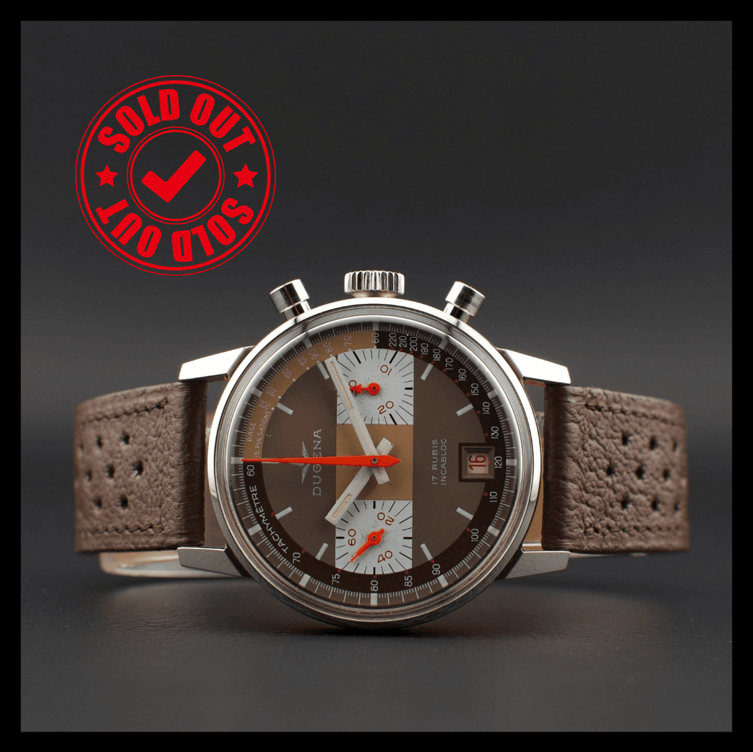DUGENA "TOP TIME" - (Vendue) – Image 1