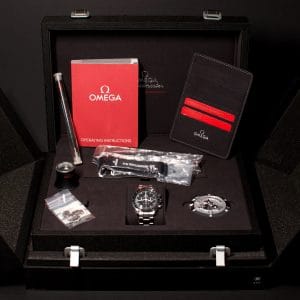 OMEGA Speedmaster Professional Moonwatch - (Vendue) – Image 15