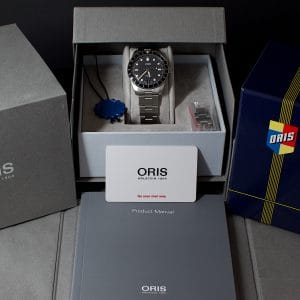 ORIS Divers sixty-five 12H calibre 400 – Image 13