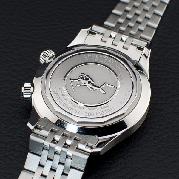 LONGINES Legend Diver - (Vendue)