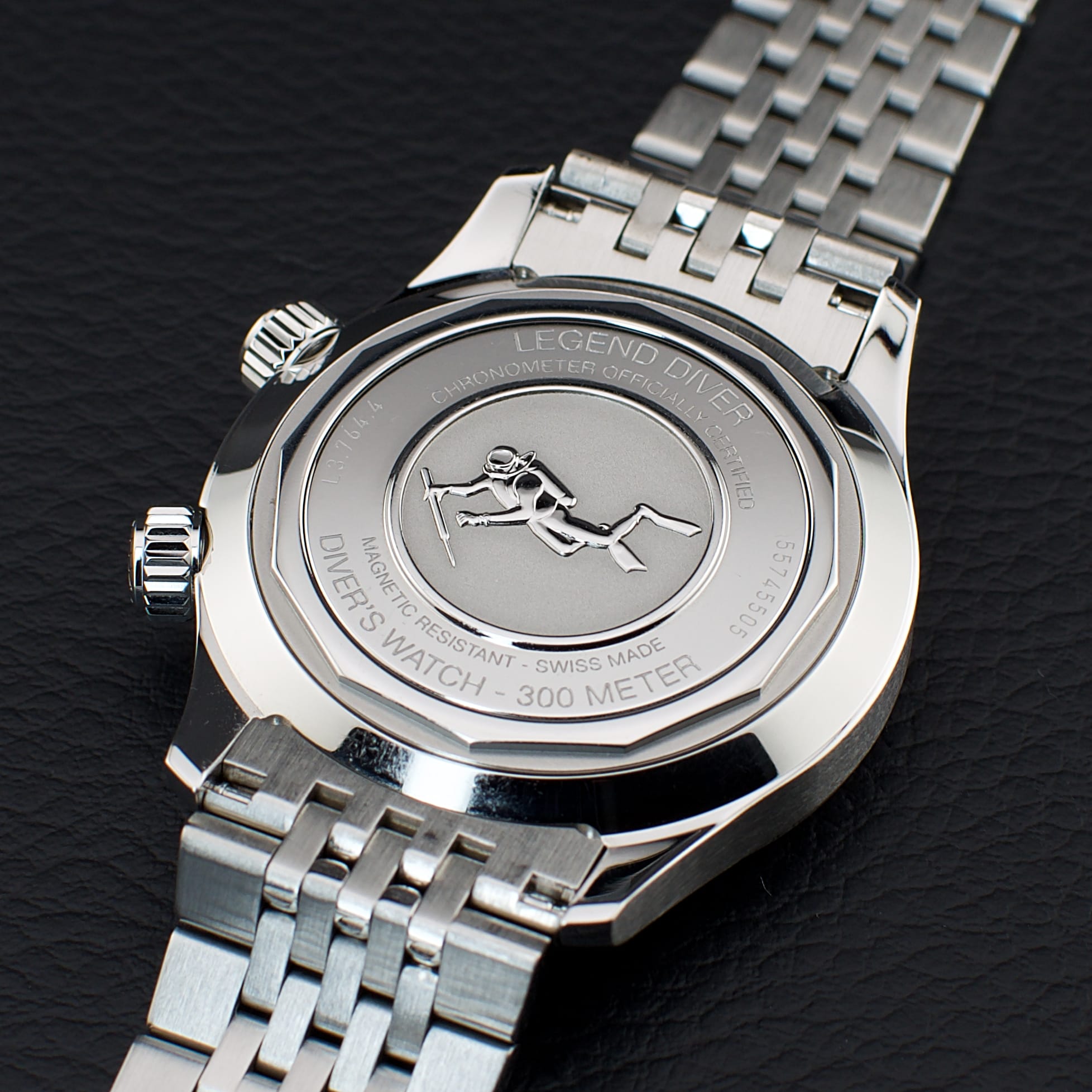 LONGINES Legend Diver - (Vendue) – Image 13