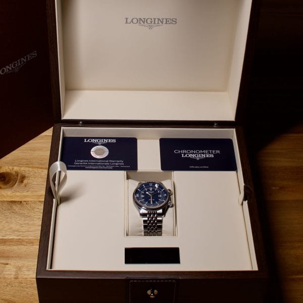 LONGINES Legend Diver - (Vendue)