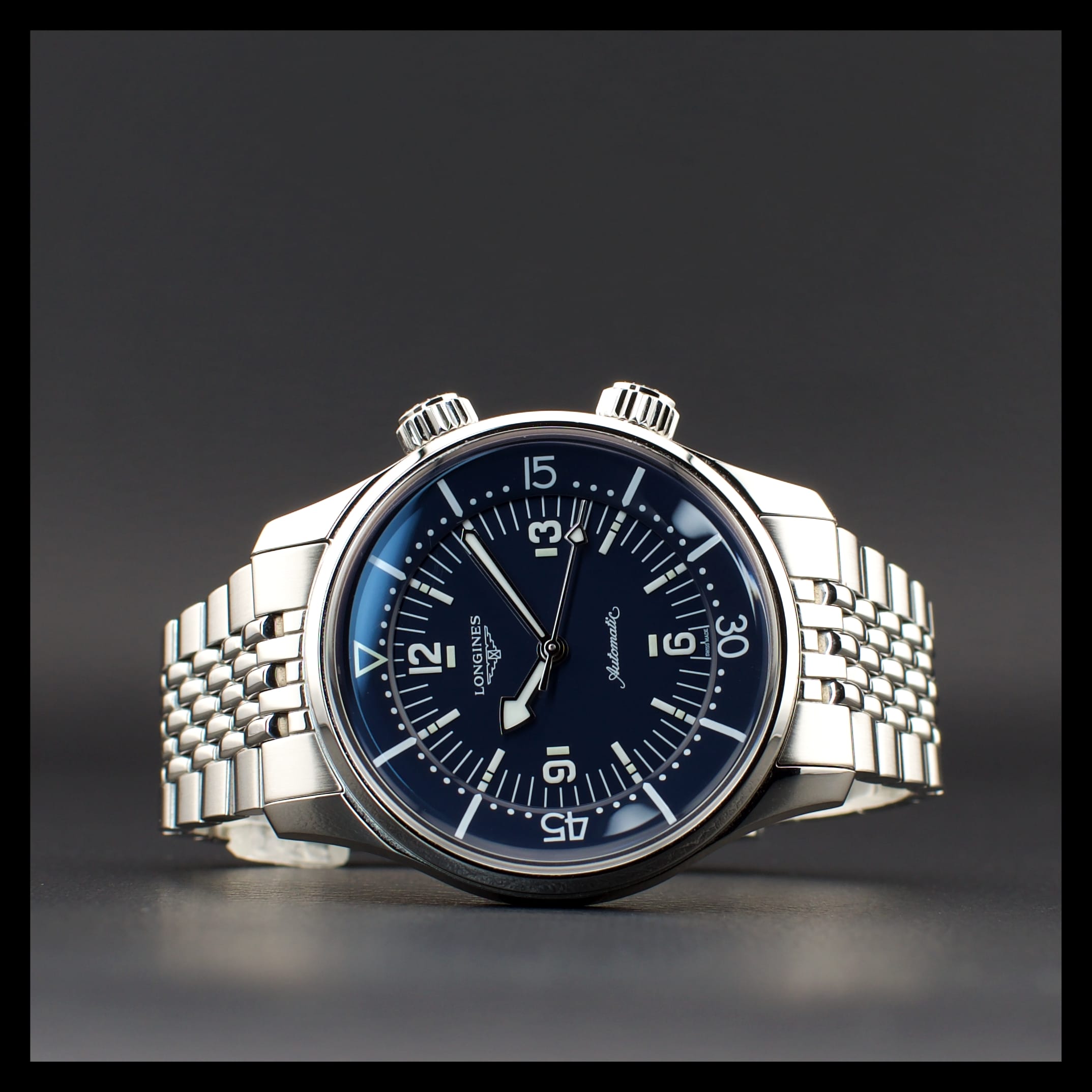 LONGINES Legend Diver – Image 1