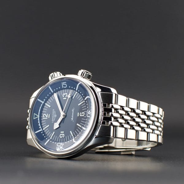 LONGINES Legend Diver - (Vendue)