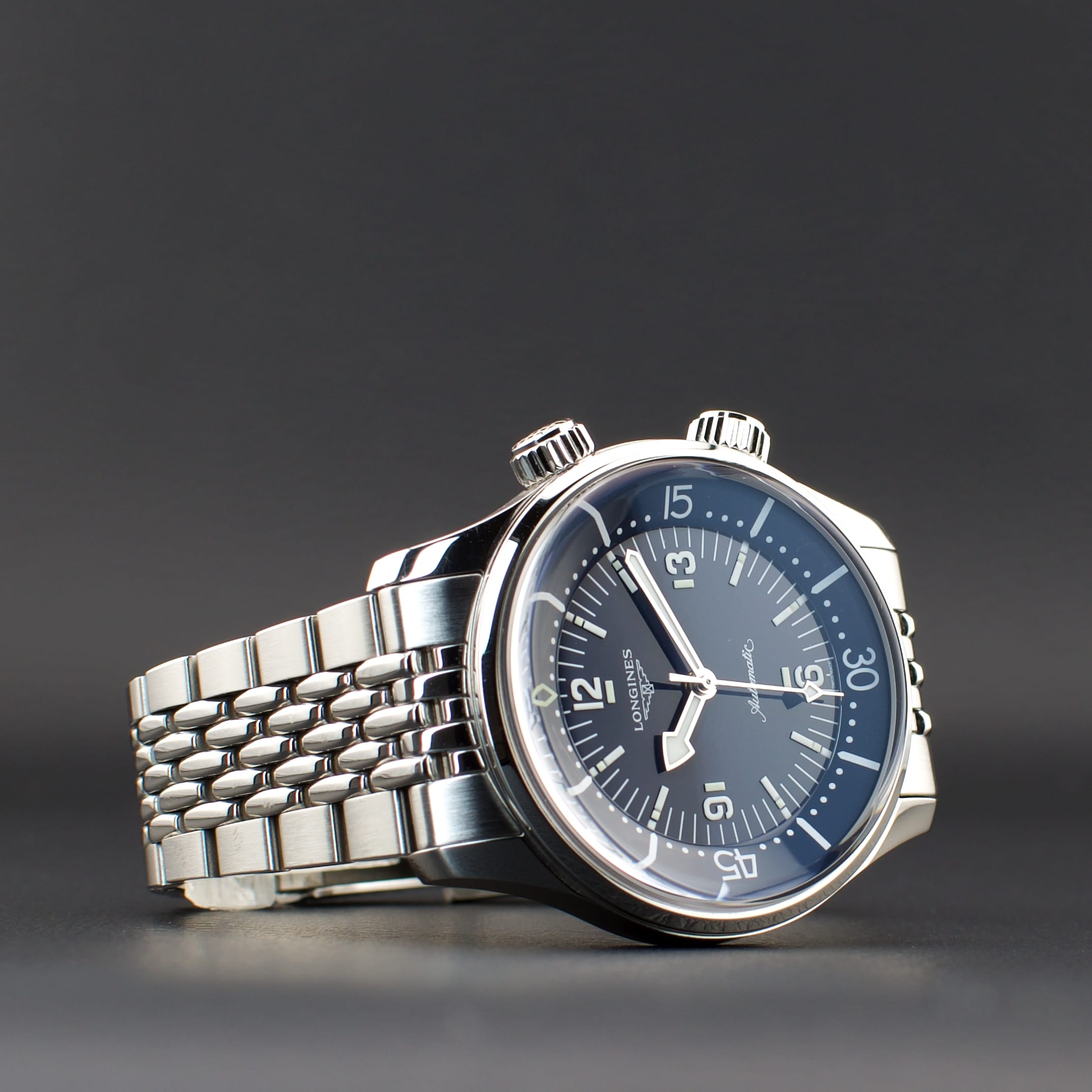 LONGINES Legend Diver - (Vendue) – Image 3