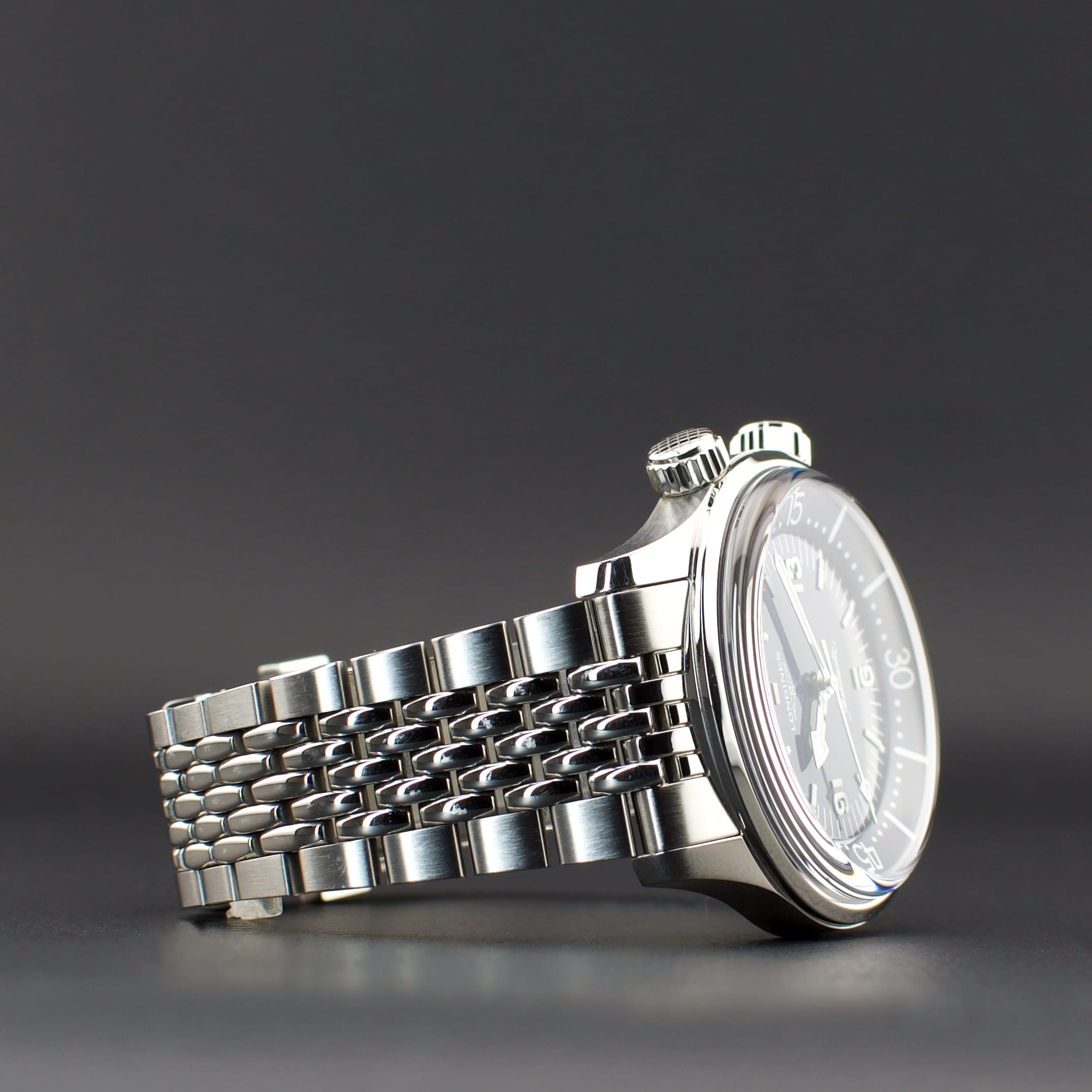 LONGINES Legend Diver - (Vendue) – Image 4