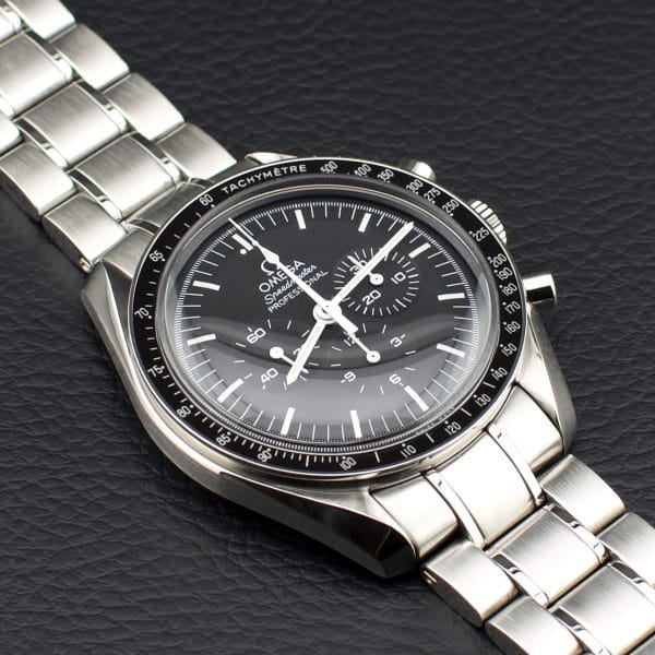 OMEGA Speedmaster Professional Moonwatch - (Vendue)