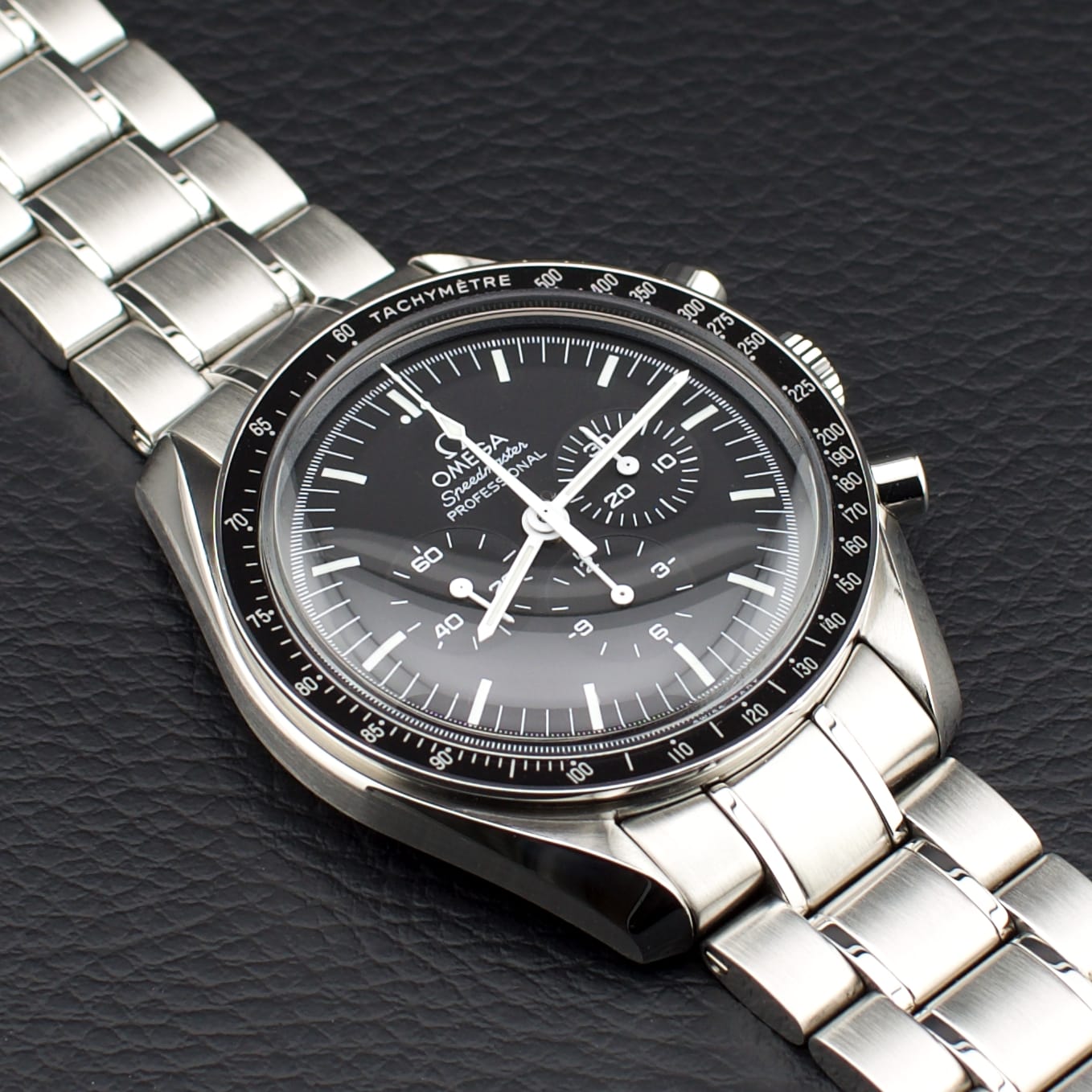OMEGA Speedmaster Professional Moonwatch - (Vendue) – Image 10