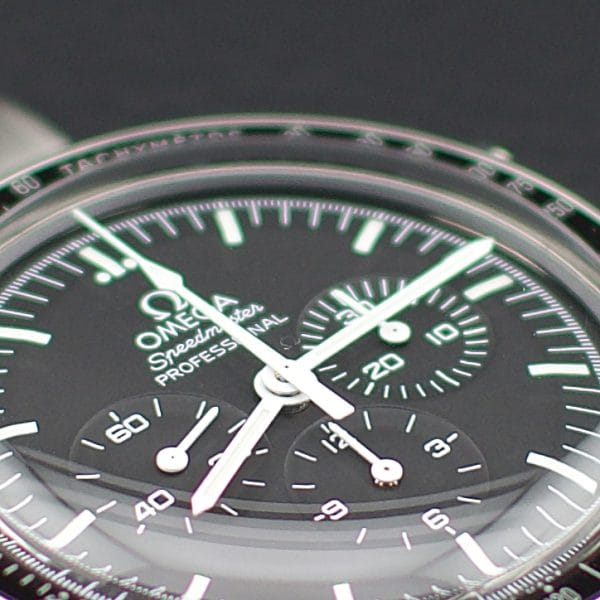 OMEGA Speedmaster Professional Moonwatch - (Vendue)