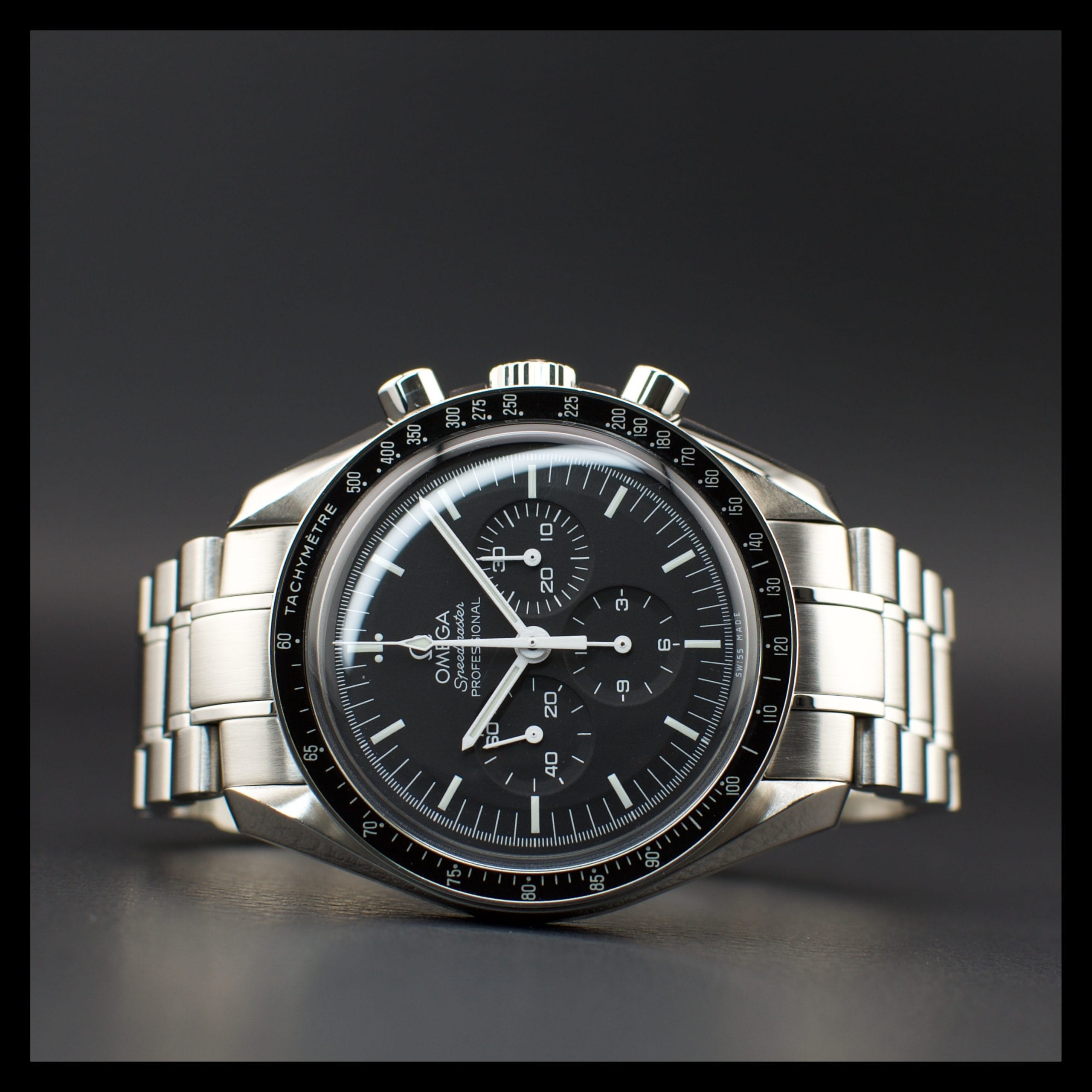 OMEGA Speedmaster Professional Moonwatch – Image 1